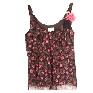 Milly Sleeveless Top
